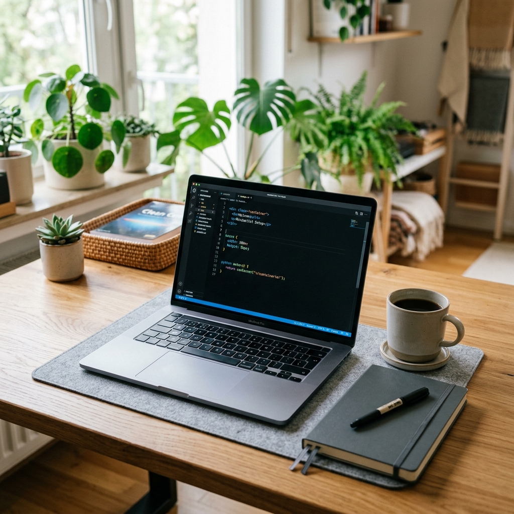 Stass Studio Developer Workspace